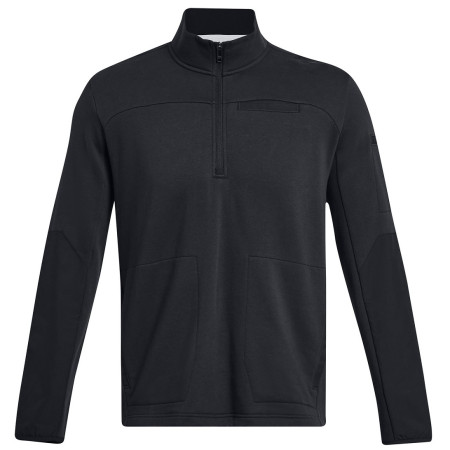 Maglione a collo alto da uomo Under Armour Tac Rival Job Fleece