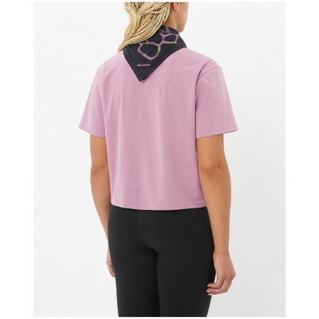Maglietta da donna Salomon Trackline SS Tee