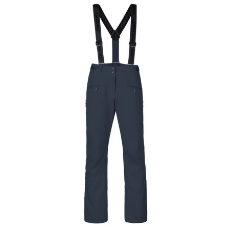 Pantaloni da sci da donna Hannah Nara blu scuro midnight navy