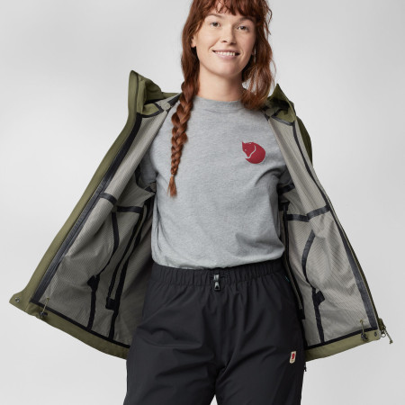 Giacca da donna Fjällräven HC Hydratic Trail Jacket