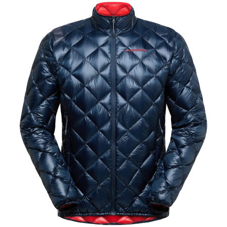 Giacca da uomo La Sportiva Lumina 100 Down Jkt M blu Night Sky