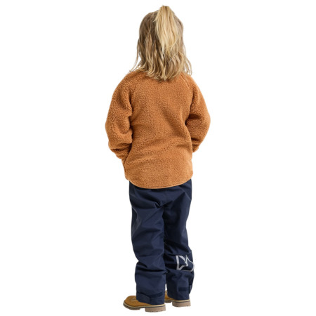Felpa da bambino Didriksons Gibbs Kids Fullzip 2 Almond Tree