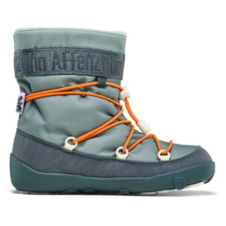 Stivali invernali per bambini Affenzahn Winter Boot Vegan Snowy Bunny