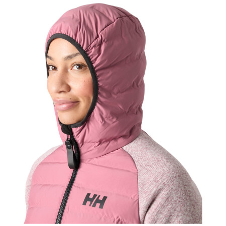 Giacca da donna Helly Hansen W Skagen Hybrid Knit Insulator