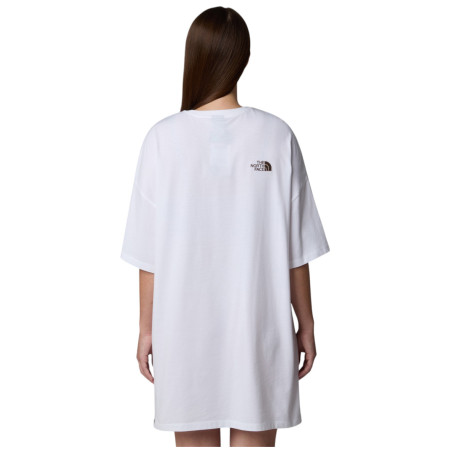 Maglietta da donna The North Face W S/S Essential Oversize Tee Dress