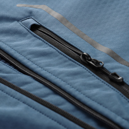 Giacca softshell da uomo Alpine Pro Hoor 2