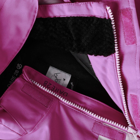 Giacca da bambino Dare 2b Send It II Jacket ExtrmPnk/Blk