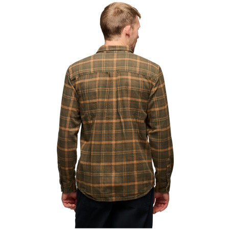Camicia da uomo Black Diamond M Project Flannel