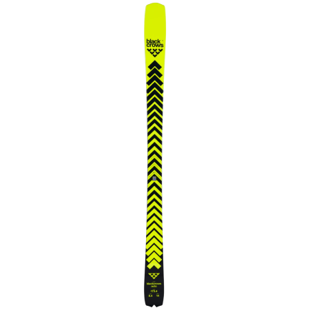 Sci alpini Black Crows Octo 25/26 giallo Yellow