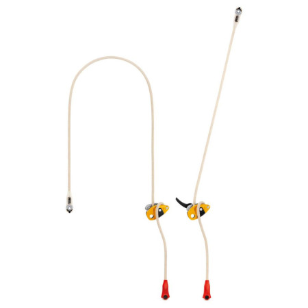 Assicuratore Petzl Grillon Plus