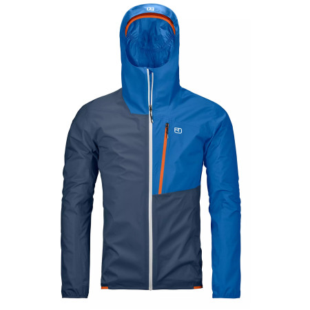 Giacca da uomo Ortovox 2.5L Civetta Jacket M 2023 blu BlueLake
