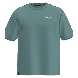 Maglietta funzionale da uomo Salewa Eagle Sunset Loose T-Shirt M