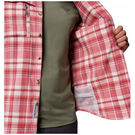 Camicia da uomo Columbia Wild Cast Flannel Shirt