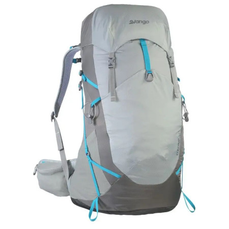 Zaino da trekking Vango Ozone 40 grigio Grey / Glacier Blue