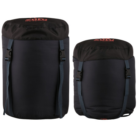 Sacco a pelo Zulu Ultralight 900 175 cm