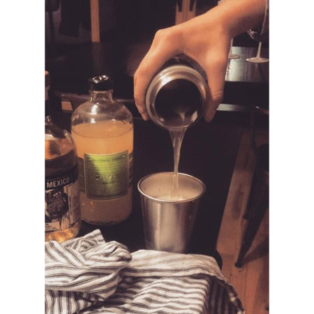 Set di bicchieri in acciaio inox Klean Kanteen Steel Cup 296 ml