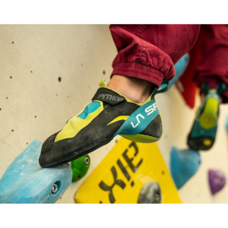 Scarpe da arrampicata La Sportiva Python