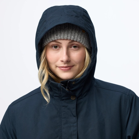 Cappotto da donna Fjällräven Kiruna Hydratic Padded Parka W
