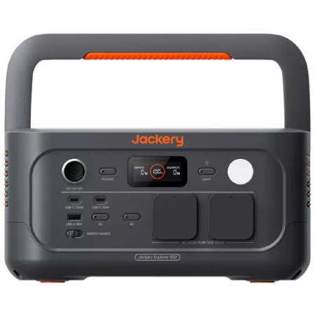 Generatore di energia portatile Jackery Explorer 500 V2