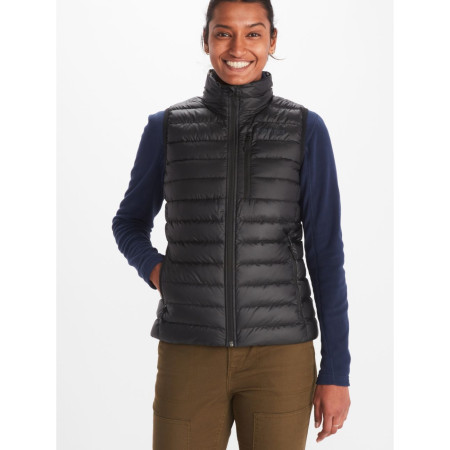 Gilet da donna Marmot Wm s Highlander Vest nero black