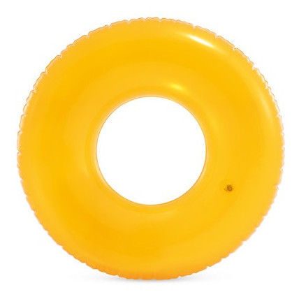 Salvagente Intex Transparent Tubes 59260NP