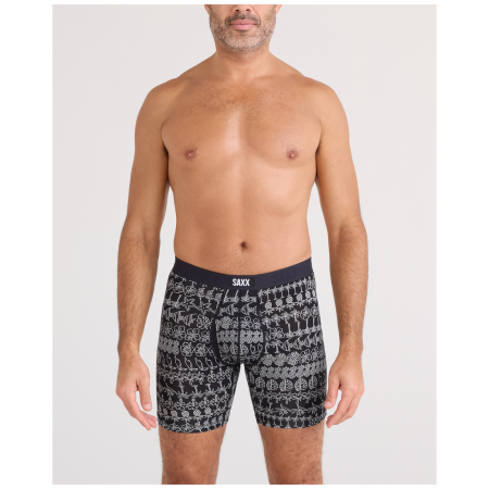 Boxer Saxx Vibe Xtra Soft Comfort Boxer Brief Fly