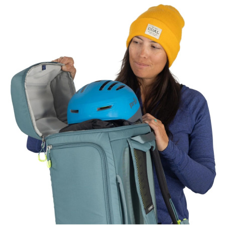 Zaino da sci Osprey Mountainbound Boot Pack