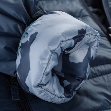 Giacca invernale per bambini Alpine Pro Douwo Blue