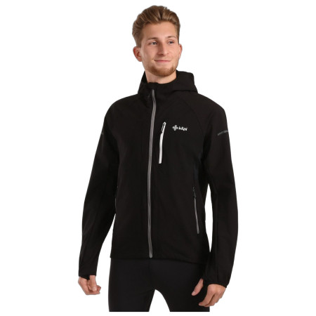 Giacca da uomo Kilpi Baleo-M nero BLK