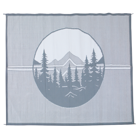 Tappeto Outwell Southwell Universal Carpet 250 x 200 cm grigio Grey