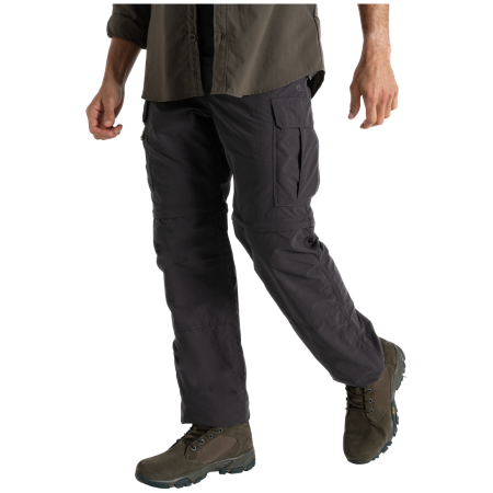 Pantaloni da uomo Craghoppers NosiLife Convertible Cargo Trouser III