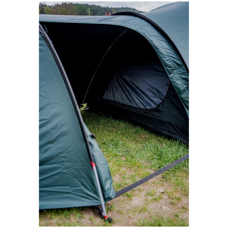 Tenda Zulu Dome 3 Black Long