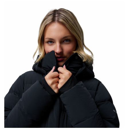 Giacca invernale da donna Columbia Amaze Puff™ Mid Hooded Jacket