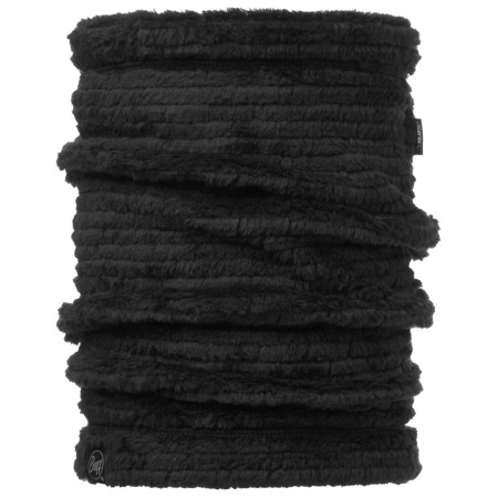 Foulard multifunzionale Buff Polar Thermal Neckwarmer nero/grigio SolidGraphitBlack