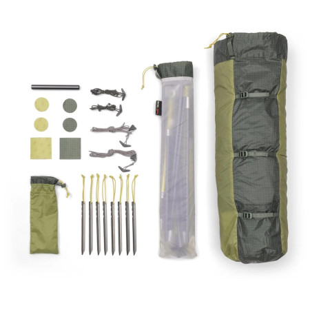 Tenda Sea to Summit Telos Evo Tent - TR2