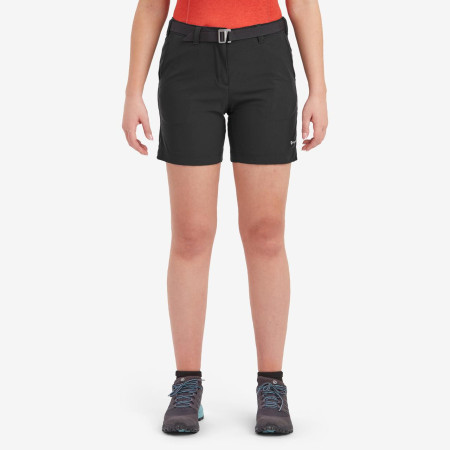 Pantaloncini da donna Montane Fem Terra Stretch Lite Shorts
