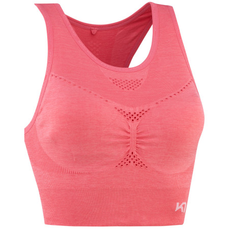 Reggiseno Kari Traa Ness rosa Guava