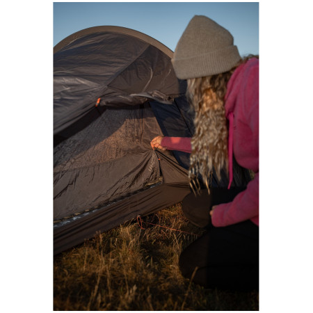 Tenda Lifesystems Solo Peak Tent - 1 Person