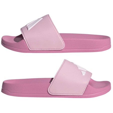 Pantofole per bambini Adidas Adilette Shower K Pink