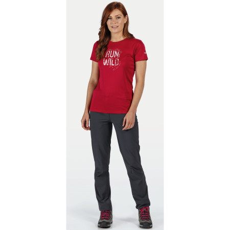 Pantaloni da donna Regatta Xert Str Trs III