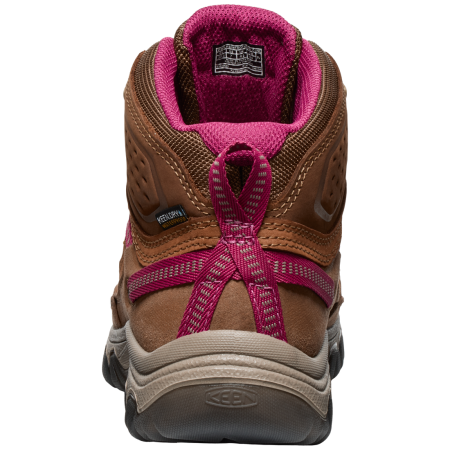 Scarpe da trekking da donna Keen Targhee Iv Mid Wp Women