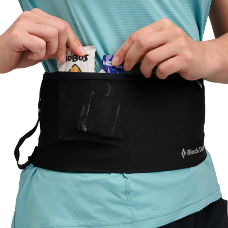 Marsupio da corsa Black Diamond Distance Run Belt
