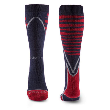 Calzettoni da uomo Bridgedale Ski Midweight+