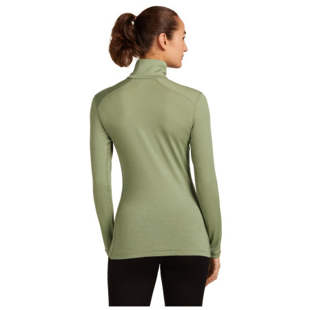 Felpa tecnica da donna Icebreaker W 260 Tech LS Half Zip