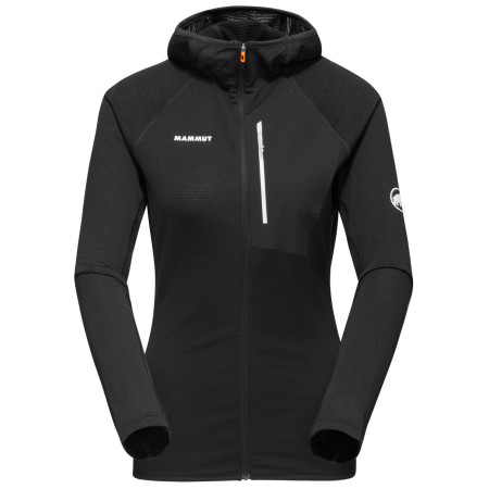 Felpa tecnica da donna Mammut Aenergy Light ML Hooded Jacket Women