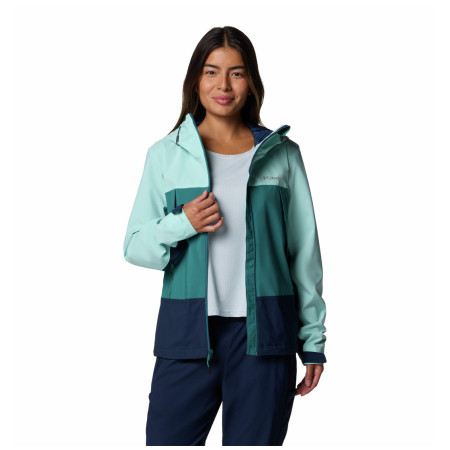 Giacca softshell da donna Columbia Boulder Falls™ Jacket