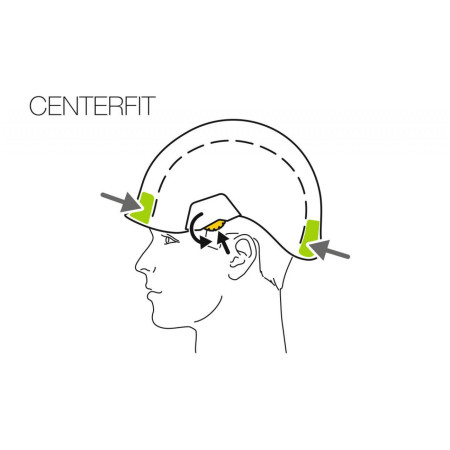 Casco da arrampicata Petzl Strato