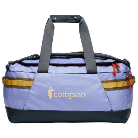 Zaino Cotopaxi Allpa Getaway 55L Duffel blu/nero Blue Smoke And Carbon