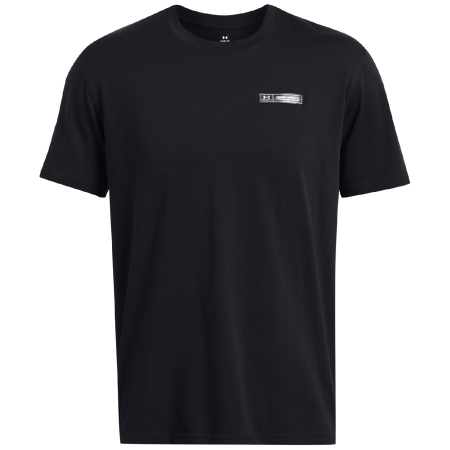 Maglietta da uomo Under Armour Hw Armour Label SS