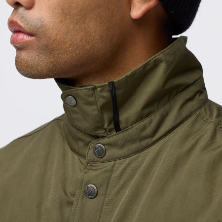 Giacca da uomo Fjällräven Övik Down Shirt Jacket M